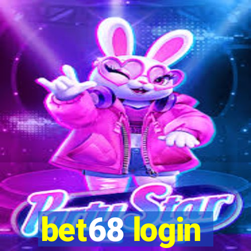 bet68 login